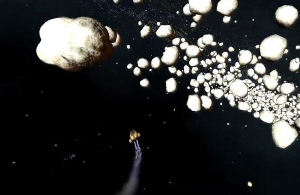Elite: Dangerous ? Materiał filmowy z trybu multiplayer [WIDEO]
