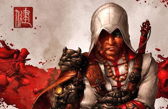 Assassin´s Creed Artbook: Ubisoft wydaje album z asasynami, twój też może w nim być