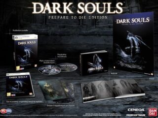Dark Souls: Prepare to&nbsp;Die Edition – w&nbsp;Polsce dwa wydania: kolekcjonerskie i&nbsp;zwykłe