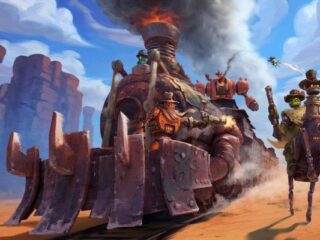 SteamWorld Headhunter: Kooperacyjna przygoda w&nbsp;pełnym trójwymiarze [WIDEO]