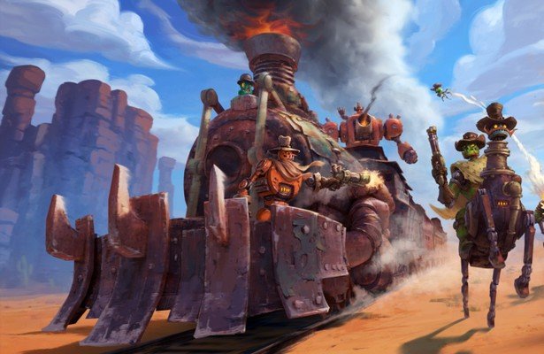 SteamWorld Headhunter: Kooperacyjna przygoda w pełnym trójwymiarze [WIDEO]