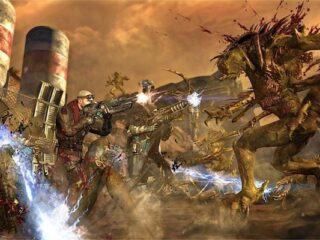 Red Faction: Armageddon – rekomendowane wymagania wersji PC