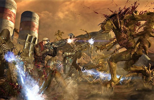 Red Faction: Armageddon – rekomendowane wymagania wersji PC