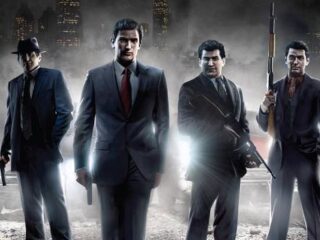 Recenzja cdaction.pl: Mafia II (PC)