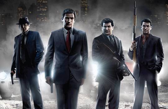 Mafia II najbardziej wulgarną grą na świecie