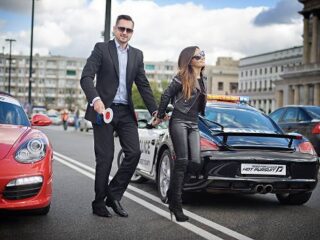 Need for Speed Hot Pursuit: Gorący pościg w centrum Warszawy