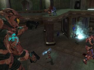 Halo 2: Koniec z&nbsp;multi