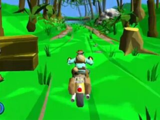 Pitfall: „Remake totalny” platformówki sprzed lat debiutuje na&nbsp;iOS. Za&nbsp;grosze [WIDEO]