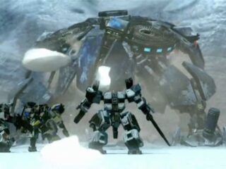 E3 2010: Front Mission Evolved: Trailer na E3 [WIDEO]