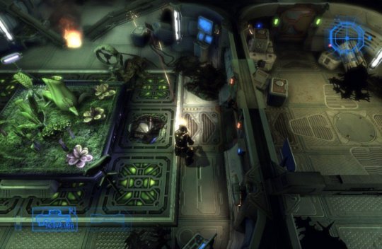Recenzja: Alien Breed: Impact (PC, PS3)