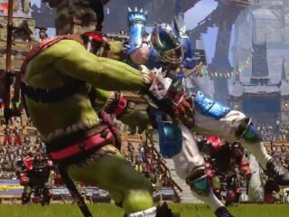 Jest pierwszy gameplay z&nbsp;Blood Bowl 2! [WIDEO]