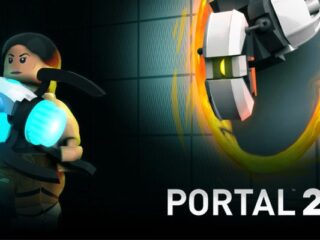 Lego Portal: Klocki przed&nbsp;komisją. Prezent idealny?