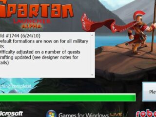 Spartan (Project S): Nowy RTS twórców Age of Empires?