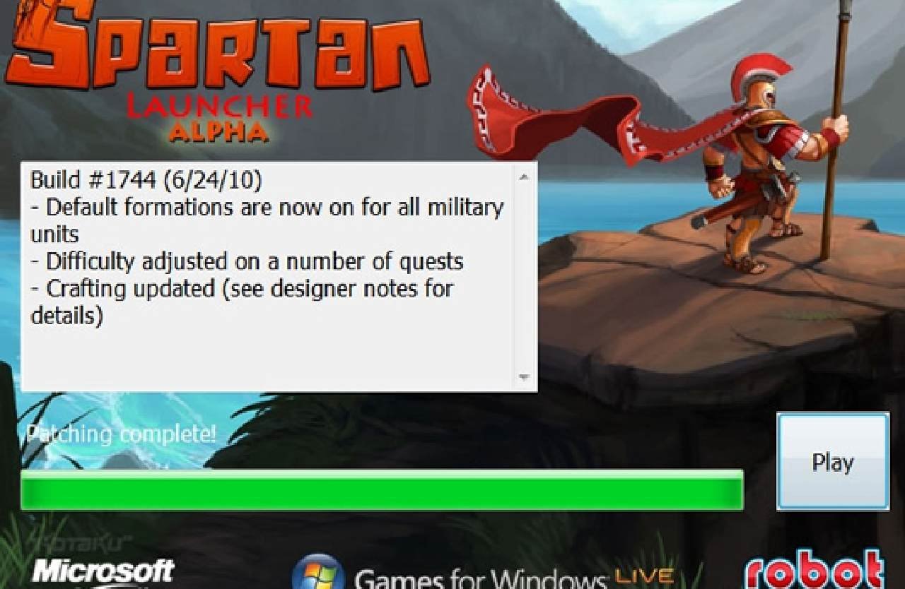 Spartan (Project S): Nowy RTS twórców Age of Empires?