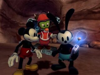 Epic Mickey 2: Siła Dwóch – wirtualny musical [WIDEO]