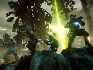 Co-op w&nbsp;Killzone: Shadow Fall dzięki dodatkowi Intercept