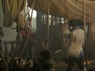 Zobacz jak powstawał świetny aktorski zwiastun Assassin´s Creed IV: Black Flag [WIDEO]