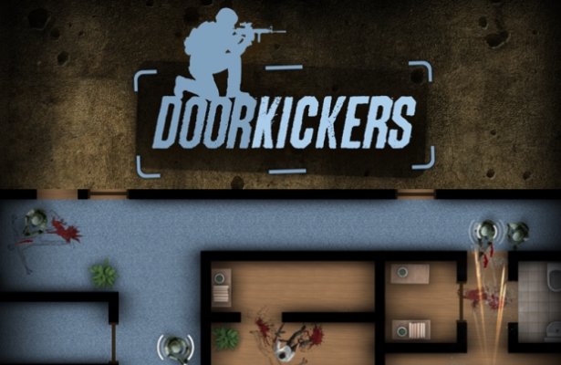 Door Kickers – już graliśmy