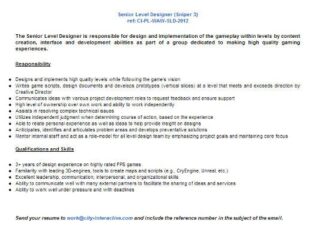 Sniper: Ghost Warrior 3: Prace ruszyły?