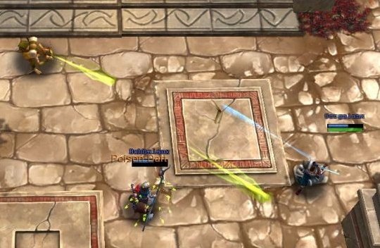 Bloodline Champions: Wiemy, kiedy wyjdzie MMO… bez MMO?