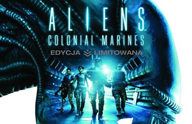 Aliens: Colonial Marines ? recenzja