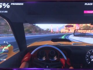 Forza Horizon – Samochód kontra… samolot, czyli Mustang vs. Mustang [WIDEO]