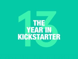 480 milionów dolarów od&nbsp;3 milionów ludzi – rok na&nbsp;Kickstarterze
