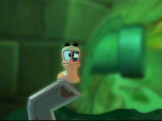 Worms Revolution: Matt Berry jako narrator na&nbsp;nowym trailerze [WIDEO]