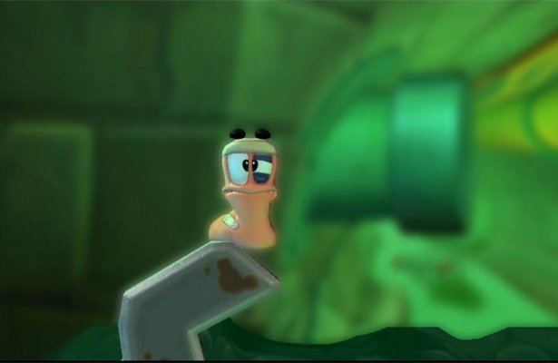Worms Revolution: Matt Berry jako narrator na nowym trailerze [WIDEO]