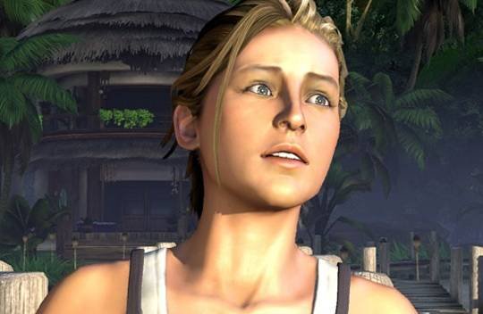 Uncharted 3: Emily Rose pracuje nad „Uncharted”. Trójka w drodze?