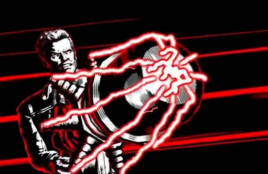 Wolfenstein ? animowany komiks #3. Blazkowicz kontra armia szkieletów!