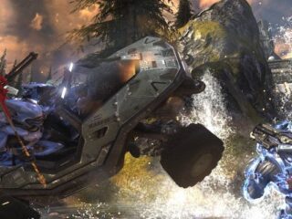 Halo: Reach – Defiant Map Pack: Kolejna paczka map w drodze [WIDEO]