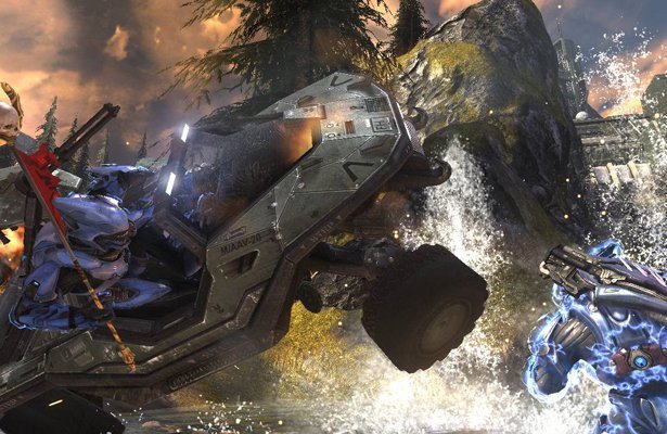 Halo: Reach – Defiant Map Pack: Kolejna paczka map w drodze [WIDEO]