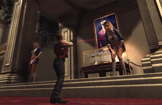 Duke Nukem Forever: Bo małe jest piękne… [WIDEO]