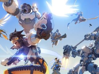 Overwatch już niedługo trafi na Switcha? [PLOTKA]