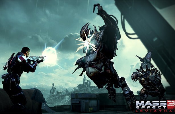 Mass Effect 3: Lewiatan – recenzja cdaction.pl