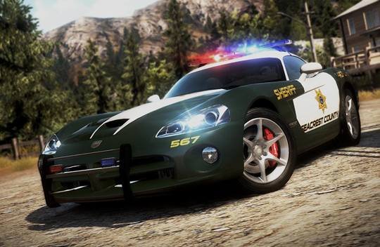 Need for Speed: Hot Pursuit – minimalne wymagania sprzętowe ujawnione!