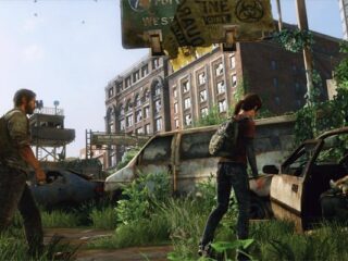 The Last of Us: Nowa porcja screenów