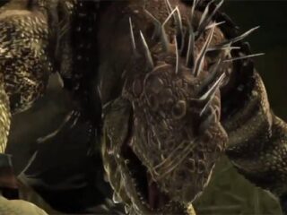 The Amazing Spider-Man: Jaszczur wita [WIDEO]