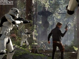 Przymykając oko na dziury w Battlefroncie