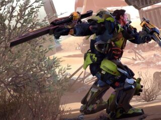 The Surge: Prerenderowany zwiastun i bonusy preorderowe [WIDEO]