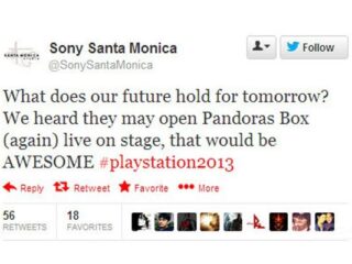 Twórcy God of Wara zapowiedzą dziś nową grę? „Puszka Pandory może zostać otwarta” w&nbsp;nocy