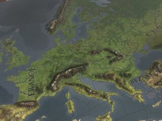 gamescom 2014: Crusader Kings II: Charlemagne – Pokieruj Karolem I&nbsp;Wielkim w&nbsp;nowym dodatku [WIDEO]