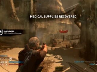 Tomb Raider: Walka o&nbsp;apteczki w&nbsp;sieci. Gameplay! [WIDEO]