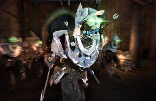 Fable III: Podziemne miasto w dodatku The Understone Quest Pack [WIDEO]