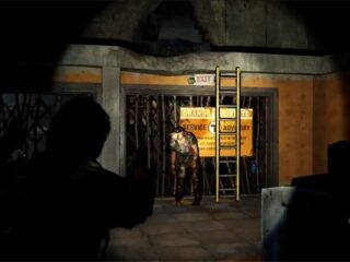 The Last of Us: Walka z&nbsp;mutantami. Horrorowato… [WIDEO]