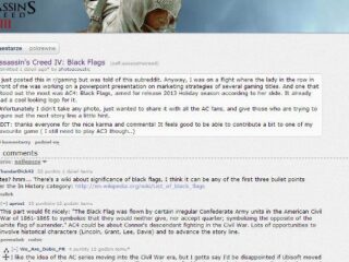 Assassin´s Creed: Black Flags ? Czy&nbsp;to&nbsp;nowy Assassin´s Creed? Z&nbsp;piratami? Konfederatami? Muzułmanami?
