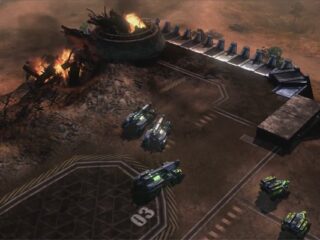 E3 2012: End of Nations – III wojna światowa rozstrzygnie się w… Australii? [WIDEO]