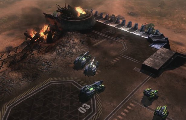 E3 2012: End of Nations – III wojna światowa rozstrzygnie się w… Australii? [WIDEO]