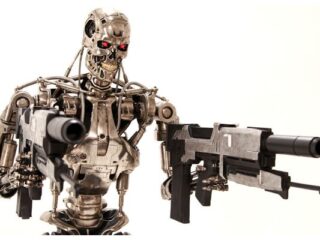 Terminator? Google już go ma